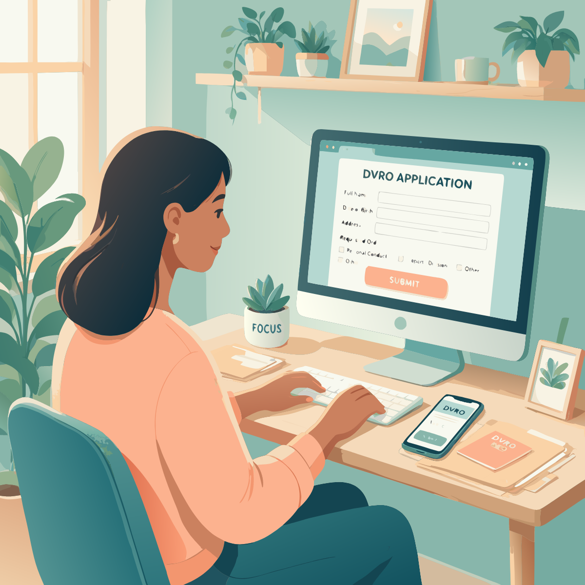How Legalfina Makes Filing a DVRO Simple and Stress-Free