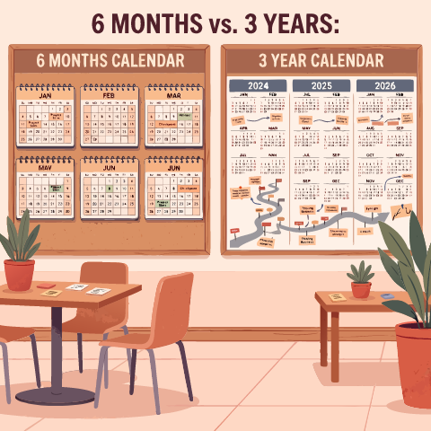How Long Does a California Divorce Really Take? 6 Months to 3 Years