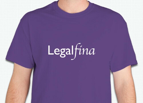 Legalfina Custom Shirt